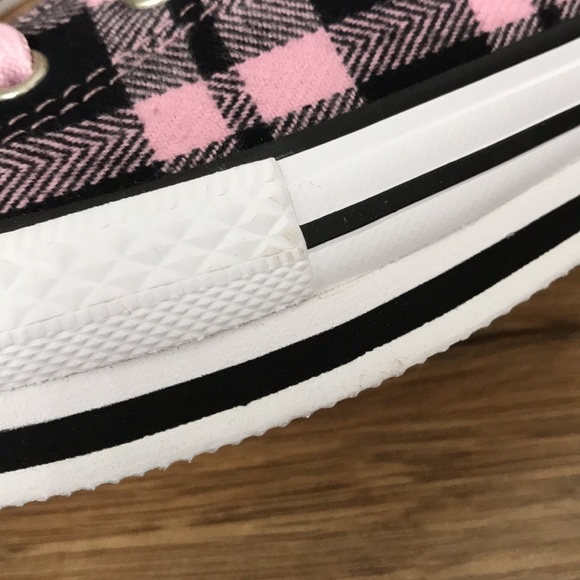 PLATFORM CONVERSE EVA LIFT HIGH TOP BRAND NEW - Picture 11 of 15